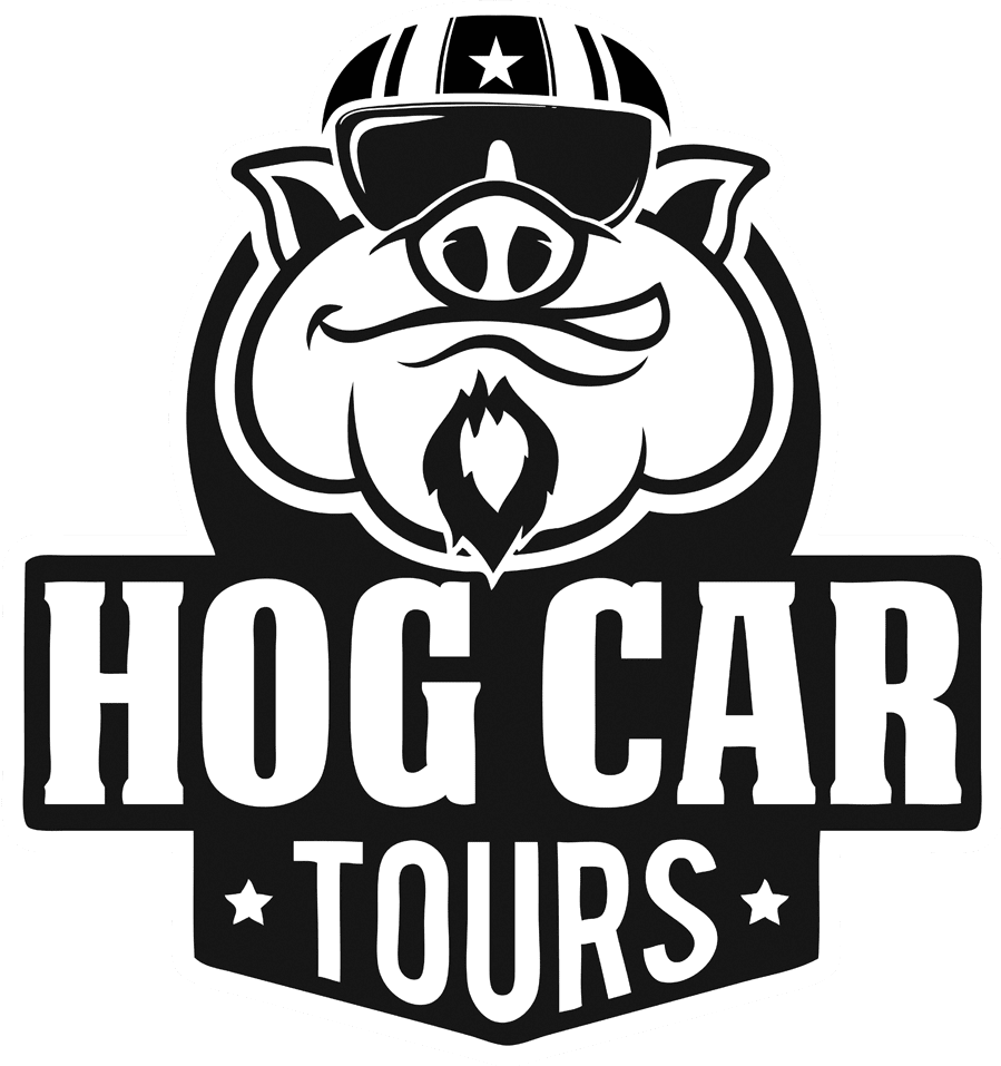 Big Country's Hog Car Tours Las Vegas logo